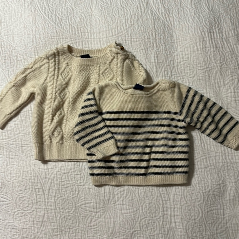 babyGap Sweaters (2)